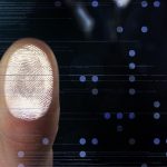 biometric fingerprint data