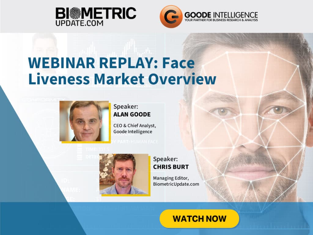 Face liveness market overview