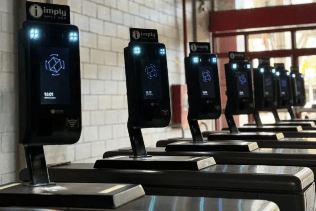 Imply reaches face biometrics milestone at tech-forward Arena da Baixada